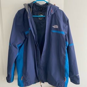 The North Face 3-in-1 Jacket